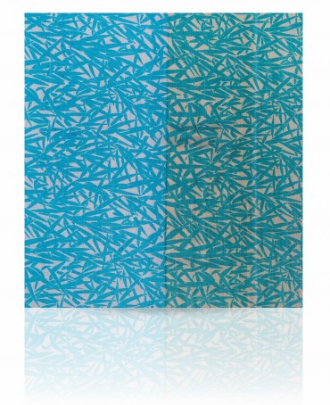 Палантин Женский SN-BAMBOO.LEAF/GREY